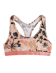 Women's Bralette Indoor Plants