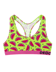 Women's Bralette Juicy Watermelon