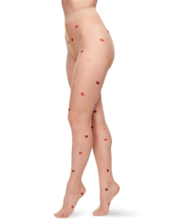 Veselé silonky Malé puntíky