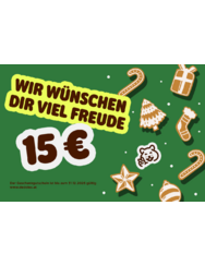 Geschenkgutschein