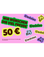 Geschenkgutschein