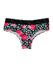 Culotte en dentelle pour femmes Jardin de roses Culotte en dentelle pour femmes Jardin de roses