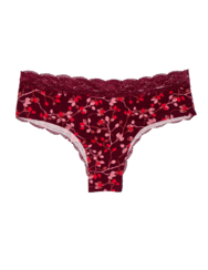 Slip da donna con inserti in pizzo Bacche di rosa canina