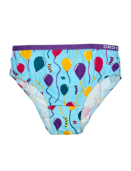 Vidám lány alsó Party