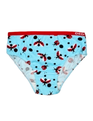 Veselé dívčí kalhotky Berušky a tečky