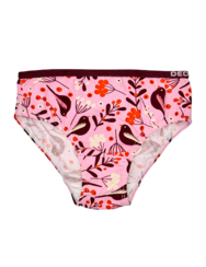 Slip Buonumore da bambina Uccelli e bacche