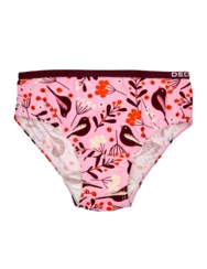 Veselé dívčí kalhotky Ptáčci a bobule