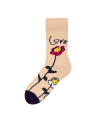 Chaussette pour enfants en édition limitée Amour Chaussette pour enfants en édition limitée Amour