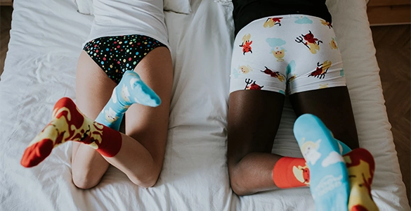 Zákaznické recenze spodního prádla