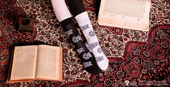Harry Potter merch