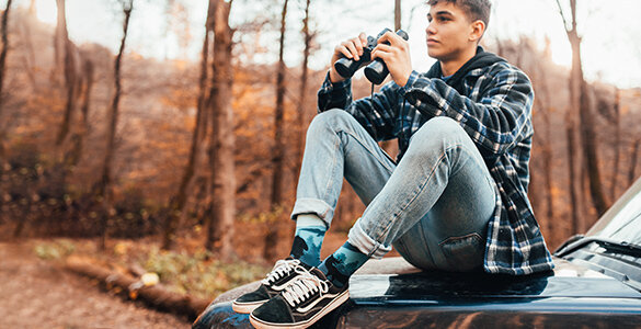 Prezenty dla miłośnika przyrody