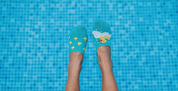 No Show Socks