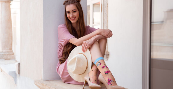 Nylon Socks