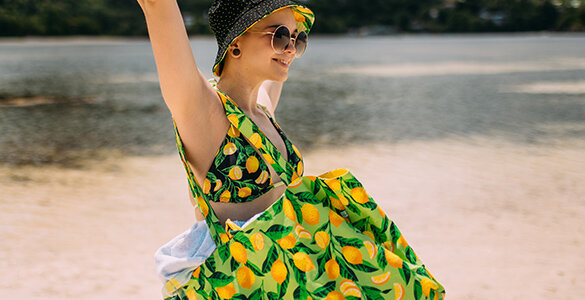 New Women's Beach Bags