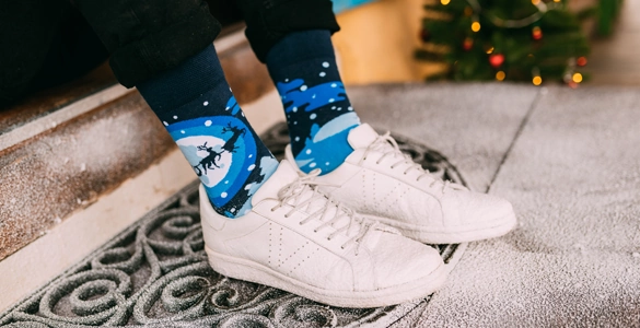 Christmas themes for men