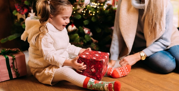 Christmas themes for kids