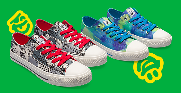 Мъжки кецове