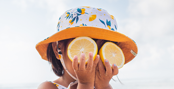 Kids' Bucket Hats