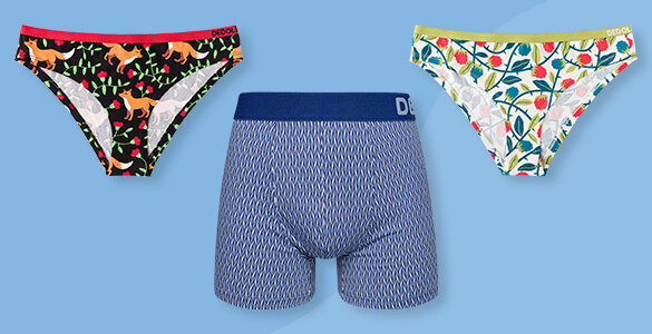 Nová kolekcia spodnej bielizne