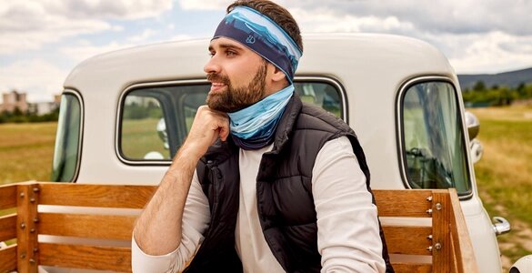 Men's Neck Warmers
