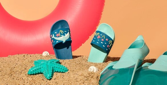 Saldi - Ciabatte per bambini