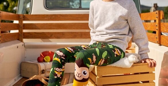 Promoção – Leggings de menina