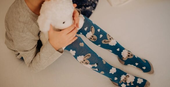 Promoção - Collants de criança