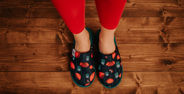 Women s Slippers od 10.99 Dedoles Size 7 7.5