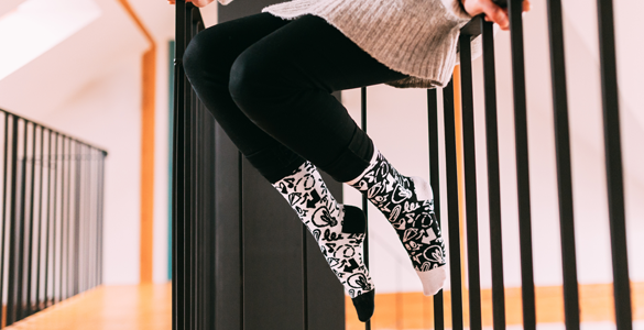 Recycled Cotton Socks