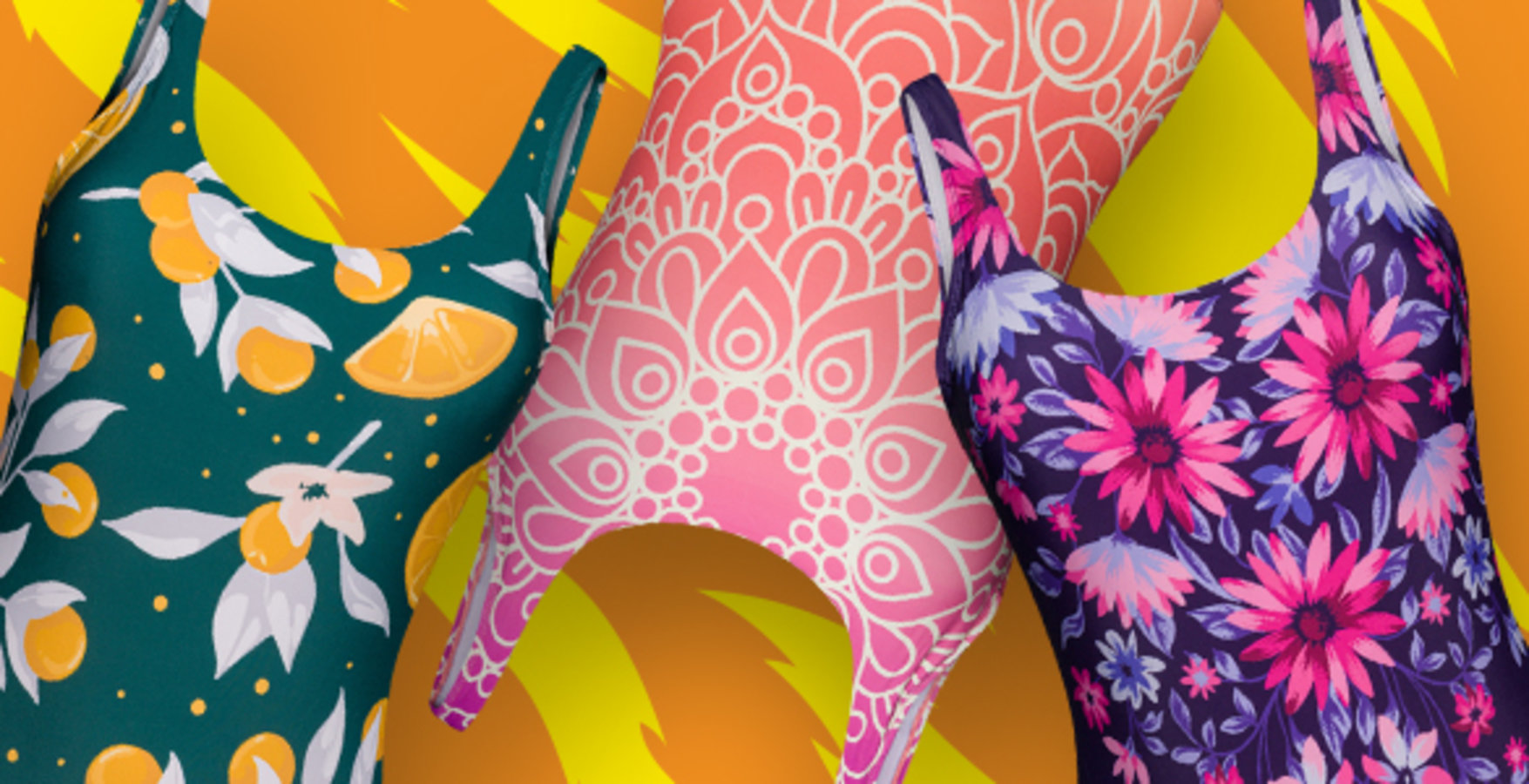 Maillots de bain une-pièce de 19.49 € | Dedoles