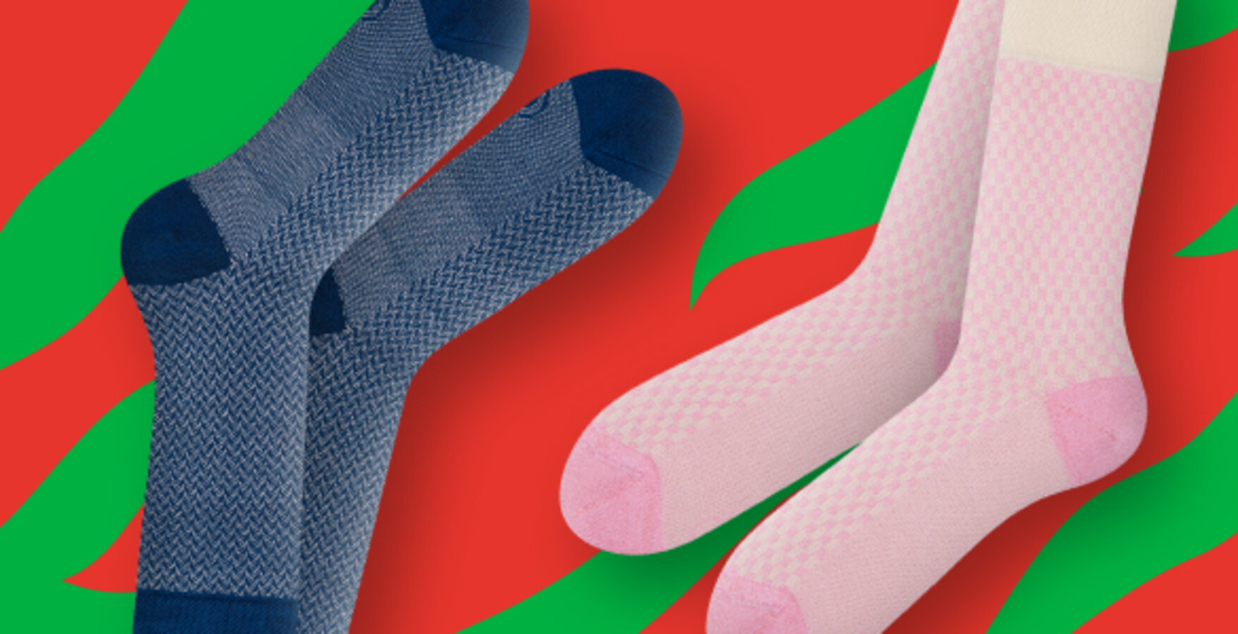 Women's Jacquard Socks od 4.99 € Dedoles