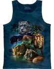Big Jungle Cats Big Jungle Cats