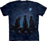 T-shirt Gathering of Cats T-shirt Gathering of Cats