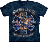 T-shirt Saviour of Lives T-shirt Saviour of Lives