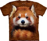 Tričko Červená panda Tričko Červená panda