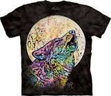 T-shirt Wolf's Calling T-shirt Wolf's Calling