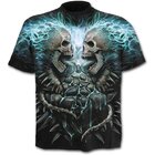 T-shirt Blue Flame T-shirt Blue Flame