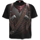 T-Shirt Waffen im Futteral T-Shirt Waffen im Futteral