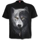 T-Shirt Wolfsgesicht T-Shirt Wolfsgesicht