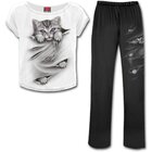 Ladies' Pyjama Set Cat's Claws Ladies' Pyjama Set Cat's Claws