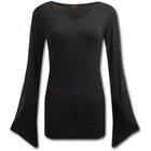 Damen T-Shirt Nacht Damen T-Shirt Nacht