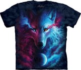 T-shirt Heavenly Wolf Child T-shirt Heavenly Wolf Child