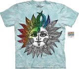 Mandala Colouring T-shirt Helios Mandala Colouring T-shirt Helios