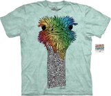 Mandala Colouring T-shirt Emu Mandala Colouring T-shirt Emu