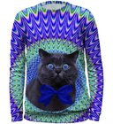 Kids' Sweatshirt Crazy Cat Kids' Sweatshirt Crazy Cat