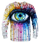 Sweatshirt Colours in Eye Sweatshirt Colours in Eye