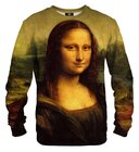 Mikina bez kapucne Mona Lisa Mikina bez kapucne Mona Lisa