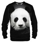 Mikina bez kapuce Panda Mikina bez kapuce Panda
