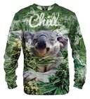 Mikina bez kapuce usměvavá koala Mikina bez kapuce usměvavá koala
