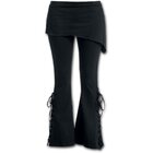 Ladies' Trousers 2in1 Black Ladies' Trousers 2in1 Black